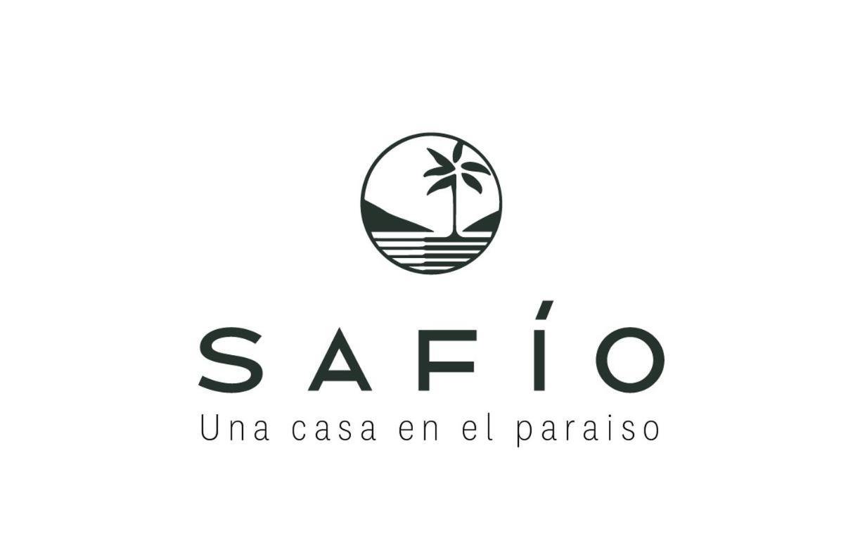 Safio. Una Casa En El Paraiso. Нуки Экстерьер фото